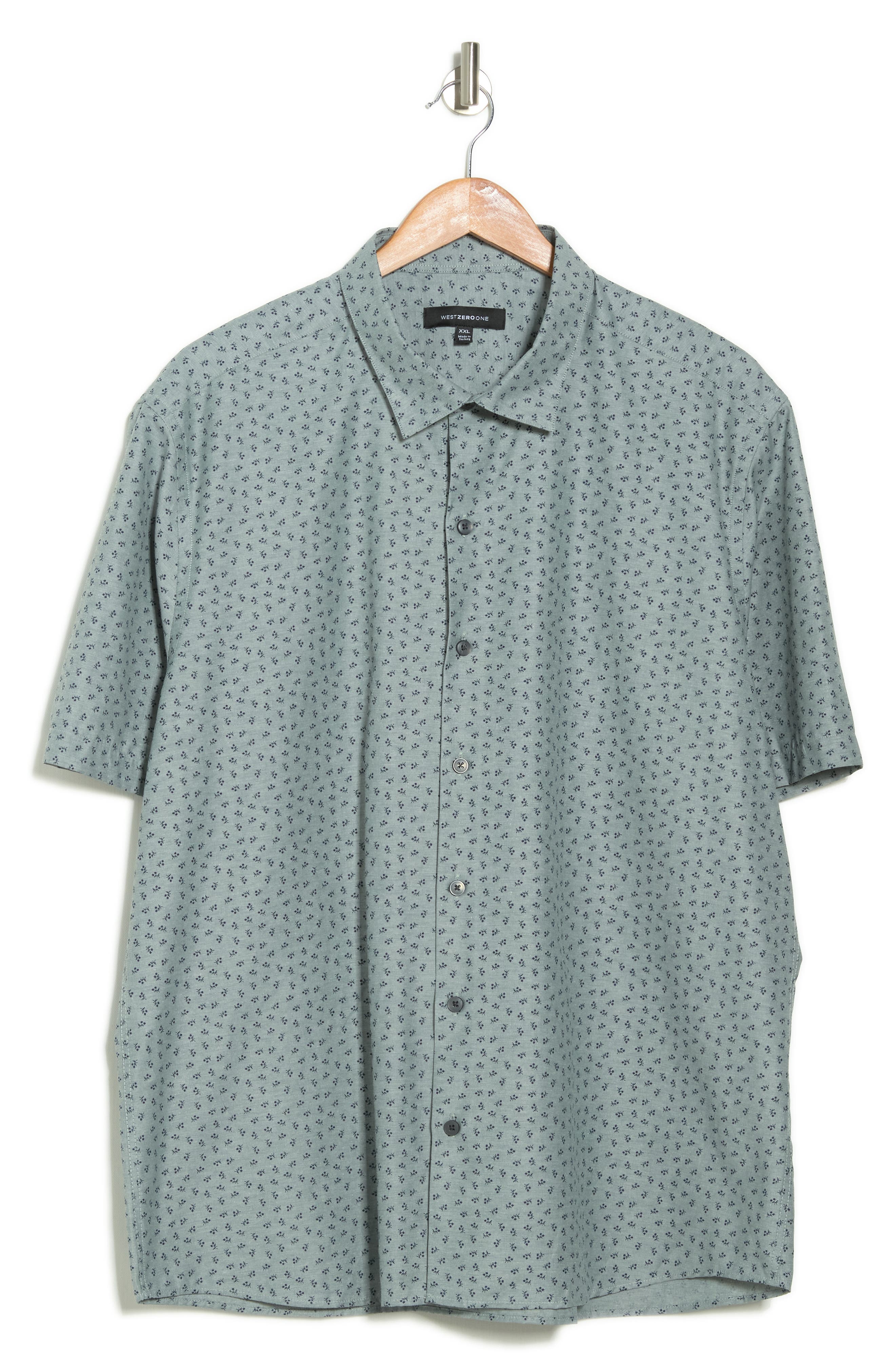 Gold Coast Woven Sport Shirt