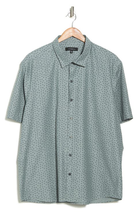 Gold Coast Woven Sport Shirt