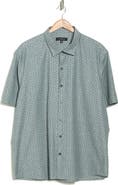 WESTZEROONE Gold Coast Woven Sport Shirt