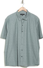 WESTZEROONE Gold Coast Woven Sport Shirt