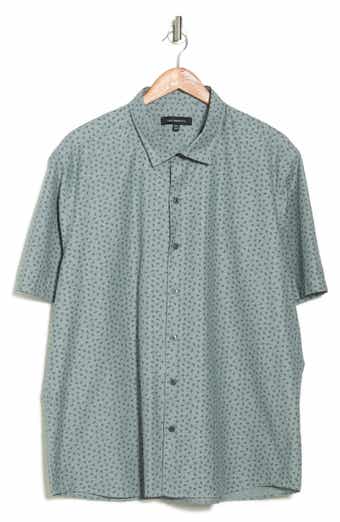 WESTZEROONE Gold Coast Woven Sport Shirt