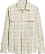 AG Curtis Classic Fit Button-Up Work Shirt