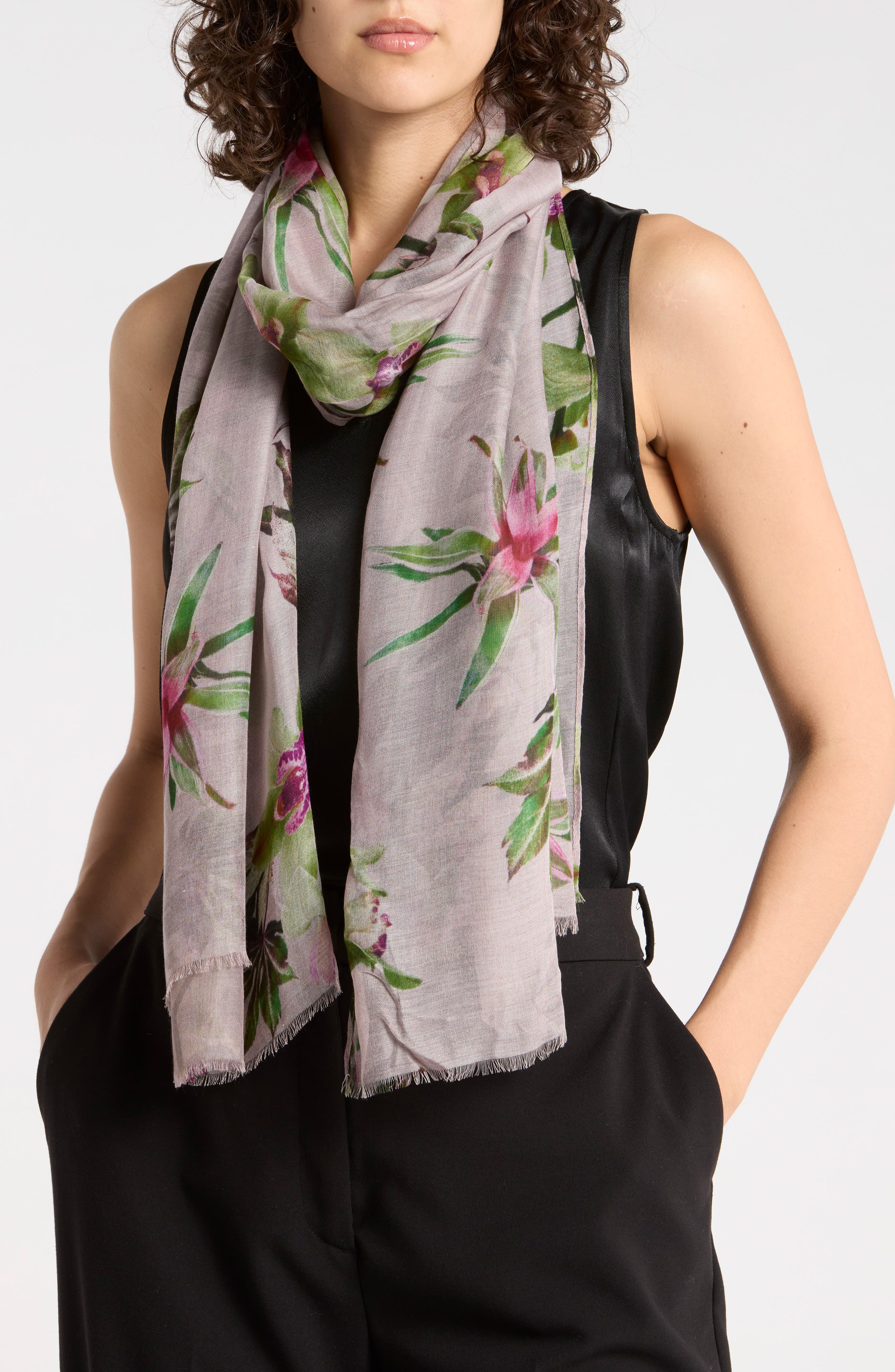 Adena Oblong Scarf