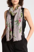 AllSaints Adena Oblong Scarf