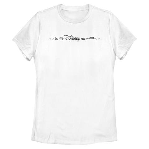Women's Disney In My Mom Era  Graphic T-Shirt