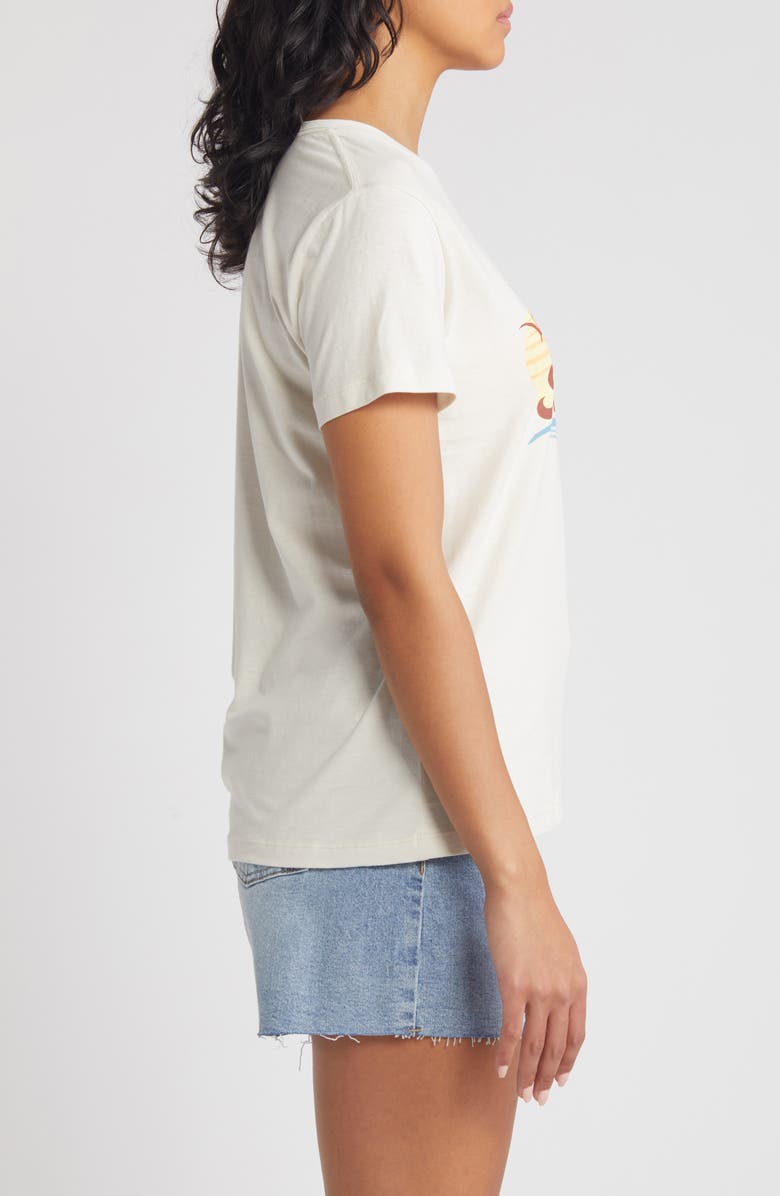 Rip Curl Sun Wave Graphic T-Shirt, Alternate, color, 