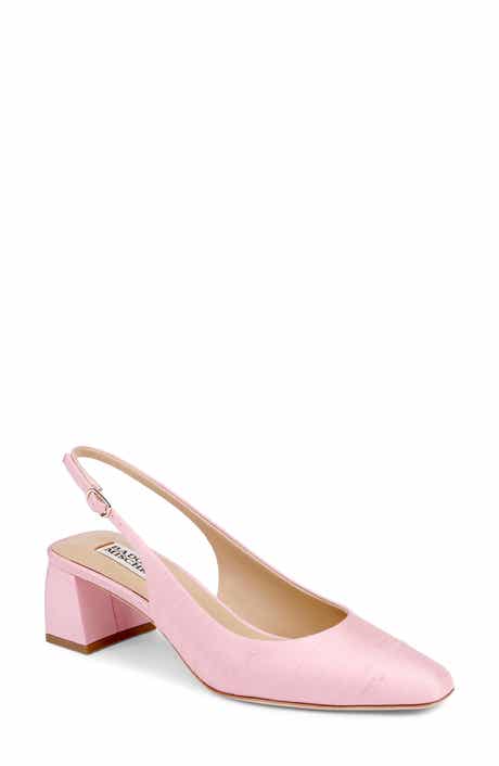 Oaklee Block Heel Slingback Pump