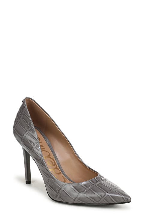 Hazel Pointed Toe Pump