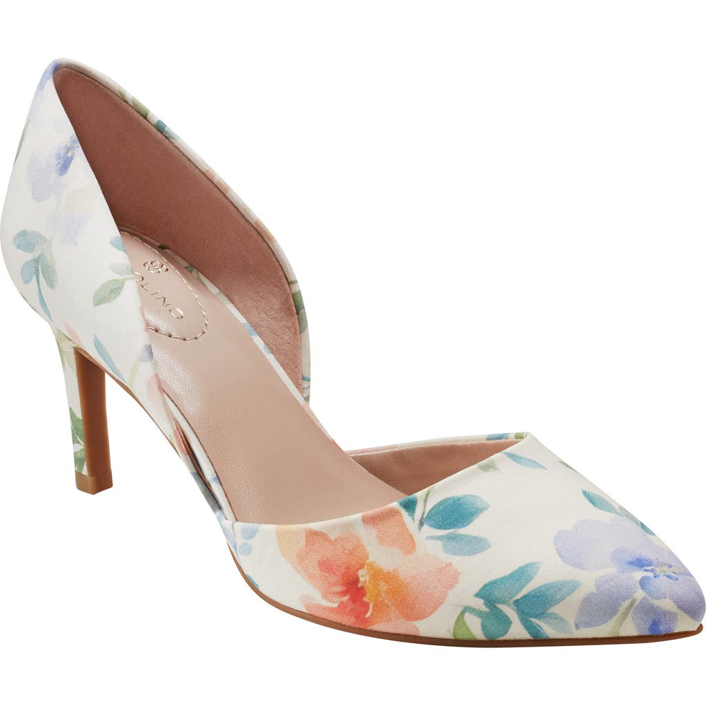 BANDOLINO BANDOLINO GRENOW POINTED TOE D'ORSAY PUMP