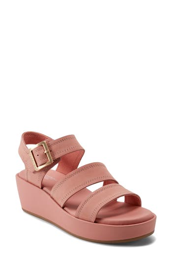 ROCKPORT ROCKPORT RWANALA WEDGE SANDAL
