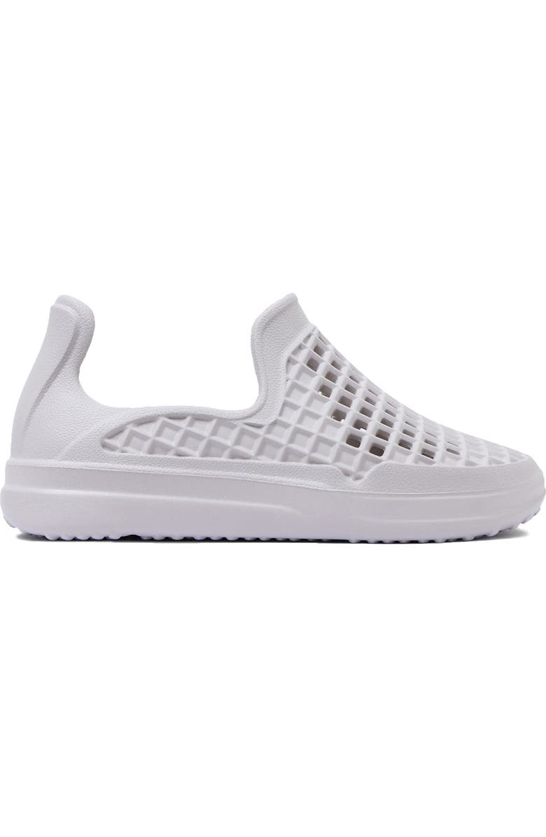 LUSSO CLOUD Kids' Scenario Slip-On, Alternate, color, Coffee