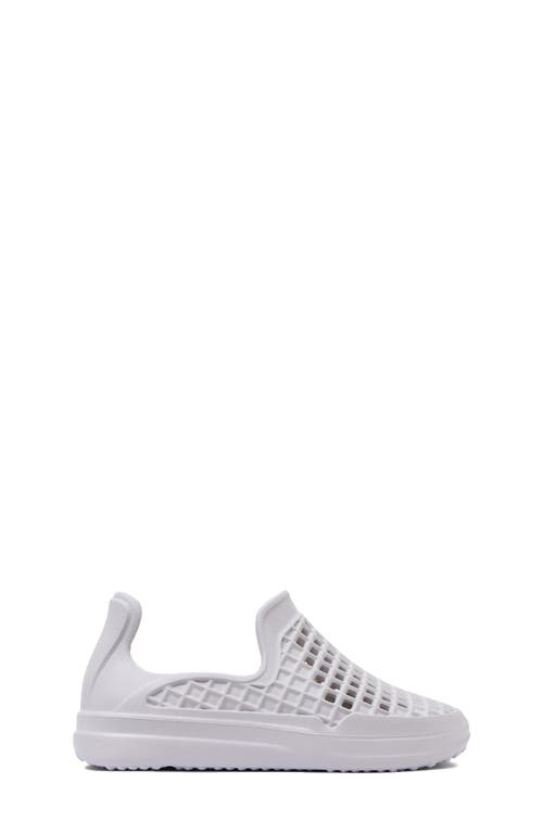 Lusso Cloud Kids' Scenario Slip-on In Coffee