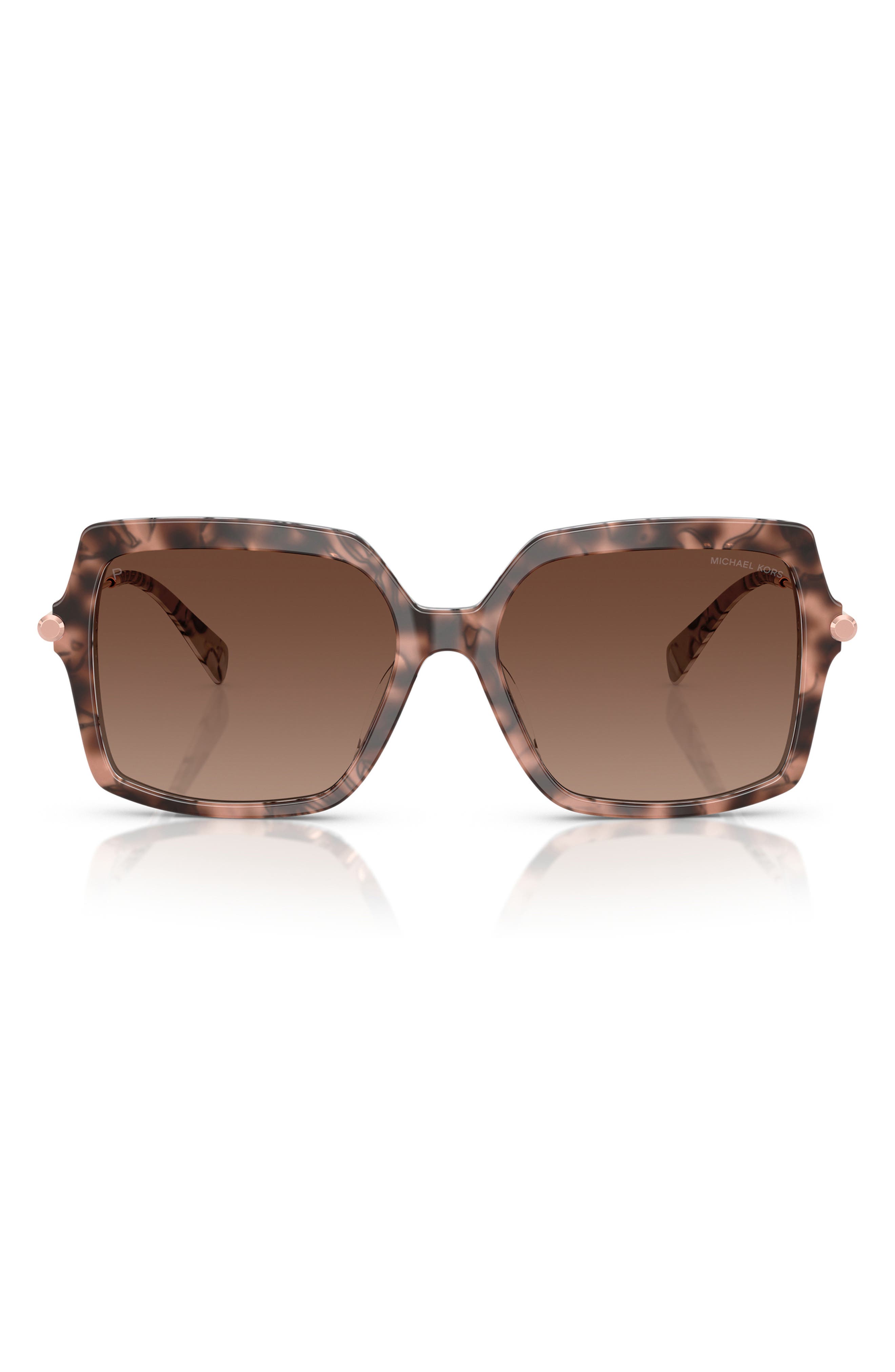 selected PINK TORTOISE / BROWN POLAR