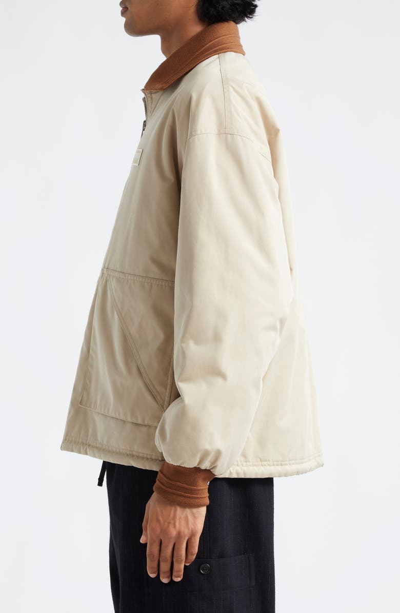 KENZO Elevated Reversible Coach's Jacket, Alternate, color, 