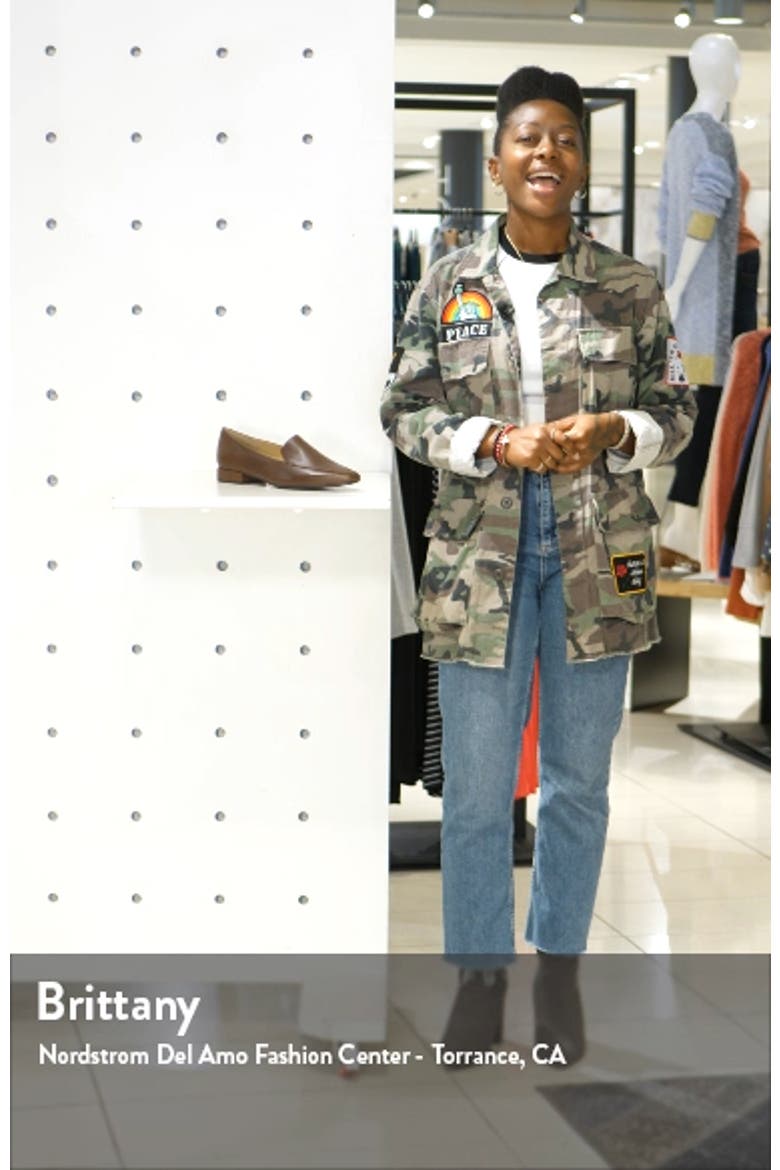 Clea Loafer video