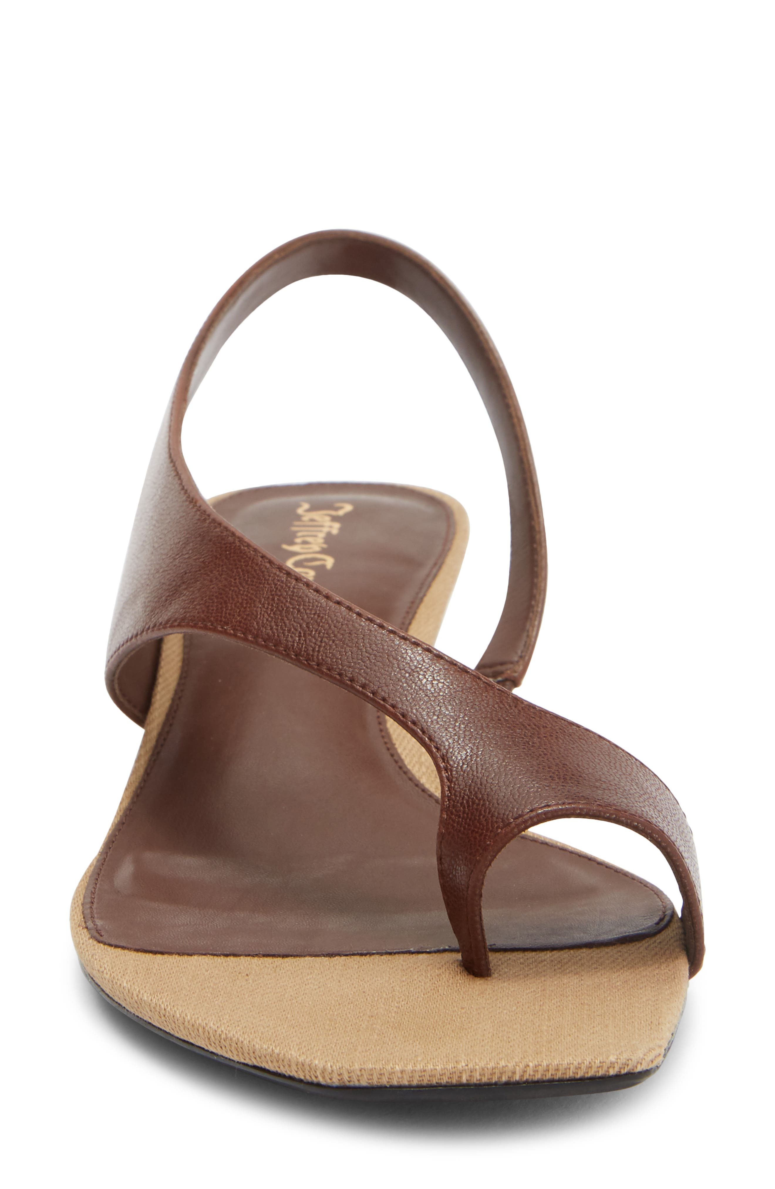 Blissful Slingback Sandal, Alternate, color, BROWN TAN COMBO