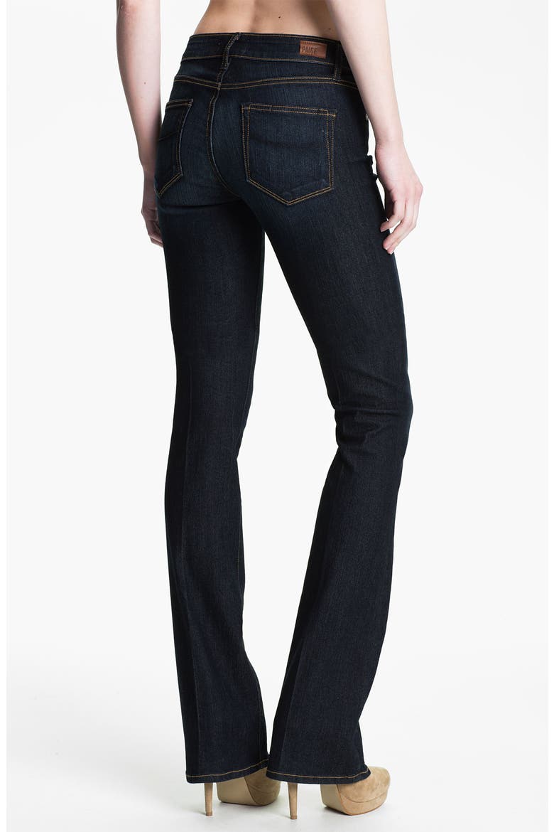 Denim 'Manhattan' Baby Bootcut Jeans, Alternate, color, CARSON