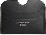 Acne Studios Large Elmas Leather Card Holder
