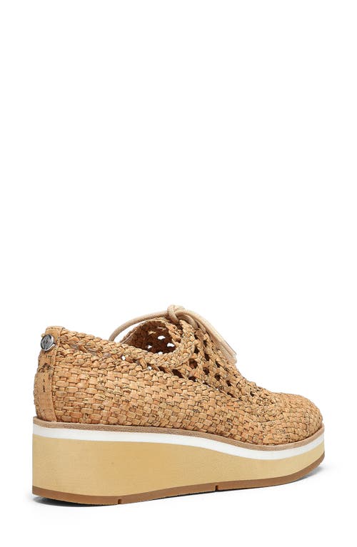 DONALD PLINER DONALD PLINER NAPOLI WEDGE DERBY