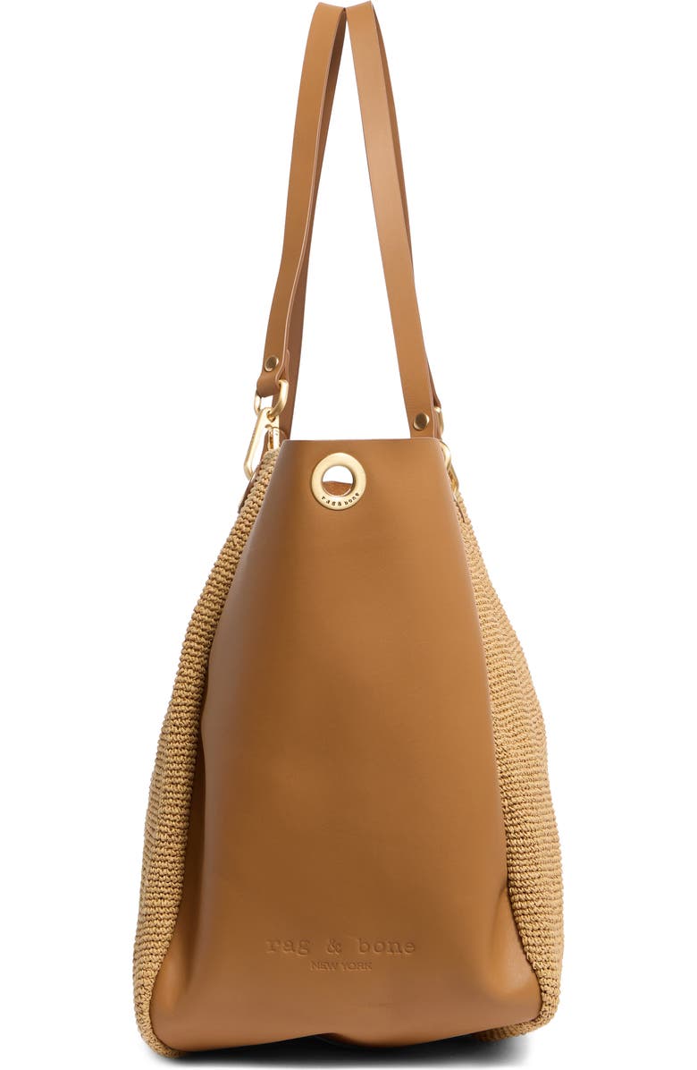 rag & bone Revival City Tote, Alternate, color,