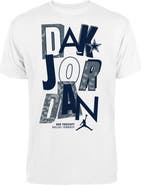 Jordan Brand Men's Jordan Brand Dak Prescott White Dallas Cowboys Fresh Graphic T-Shirt