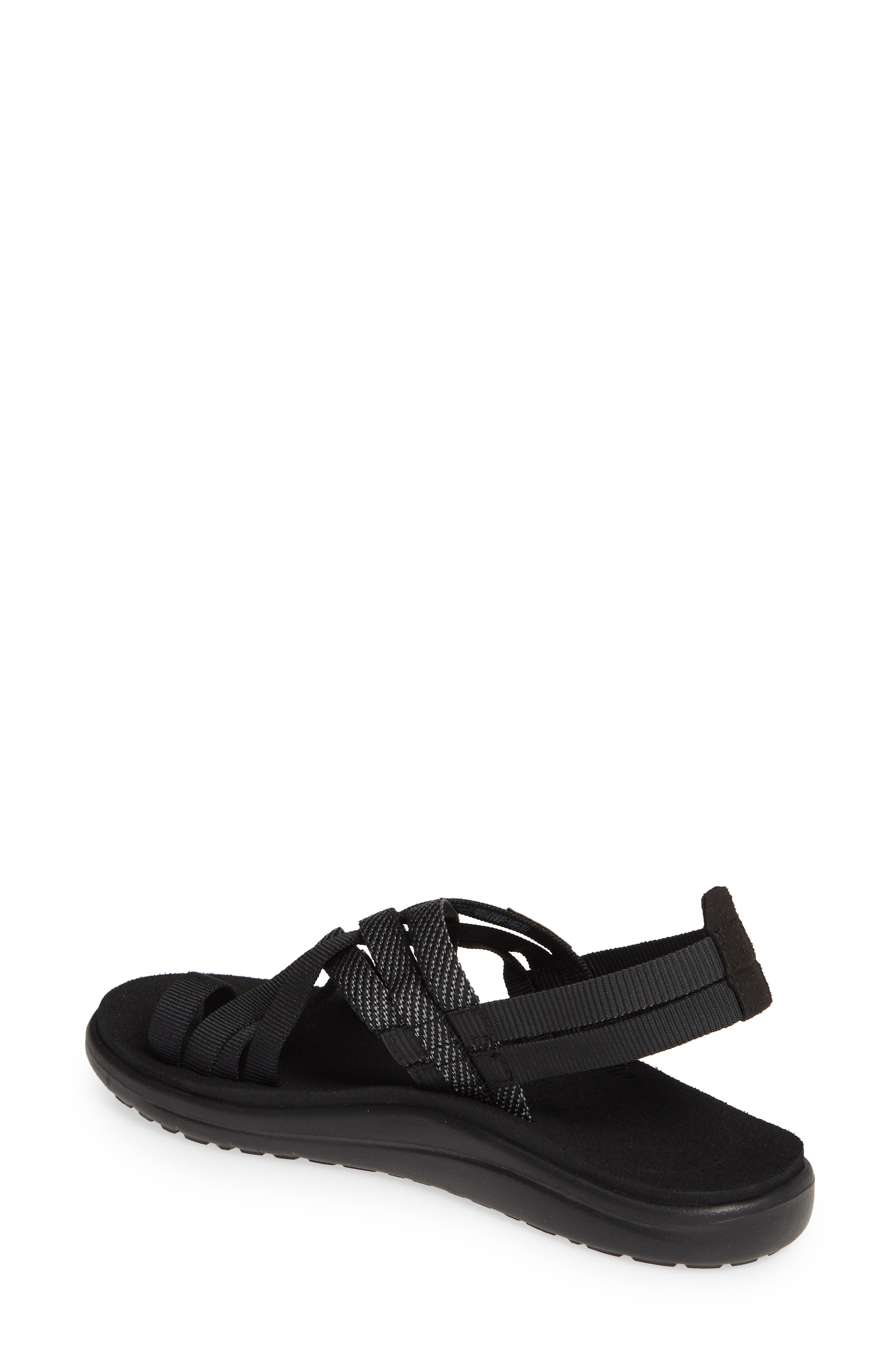 Teva Voya Water Friendly Sandal, Alternate, color, 