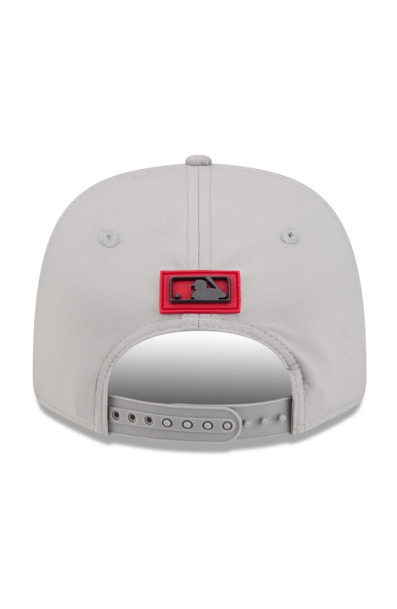 New Era Men's New Era Gray St. Louis Cardinals 2026 Clubhouse 9SEVENTY Adjustable Hat, Alternate, color, Gray