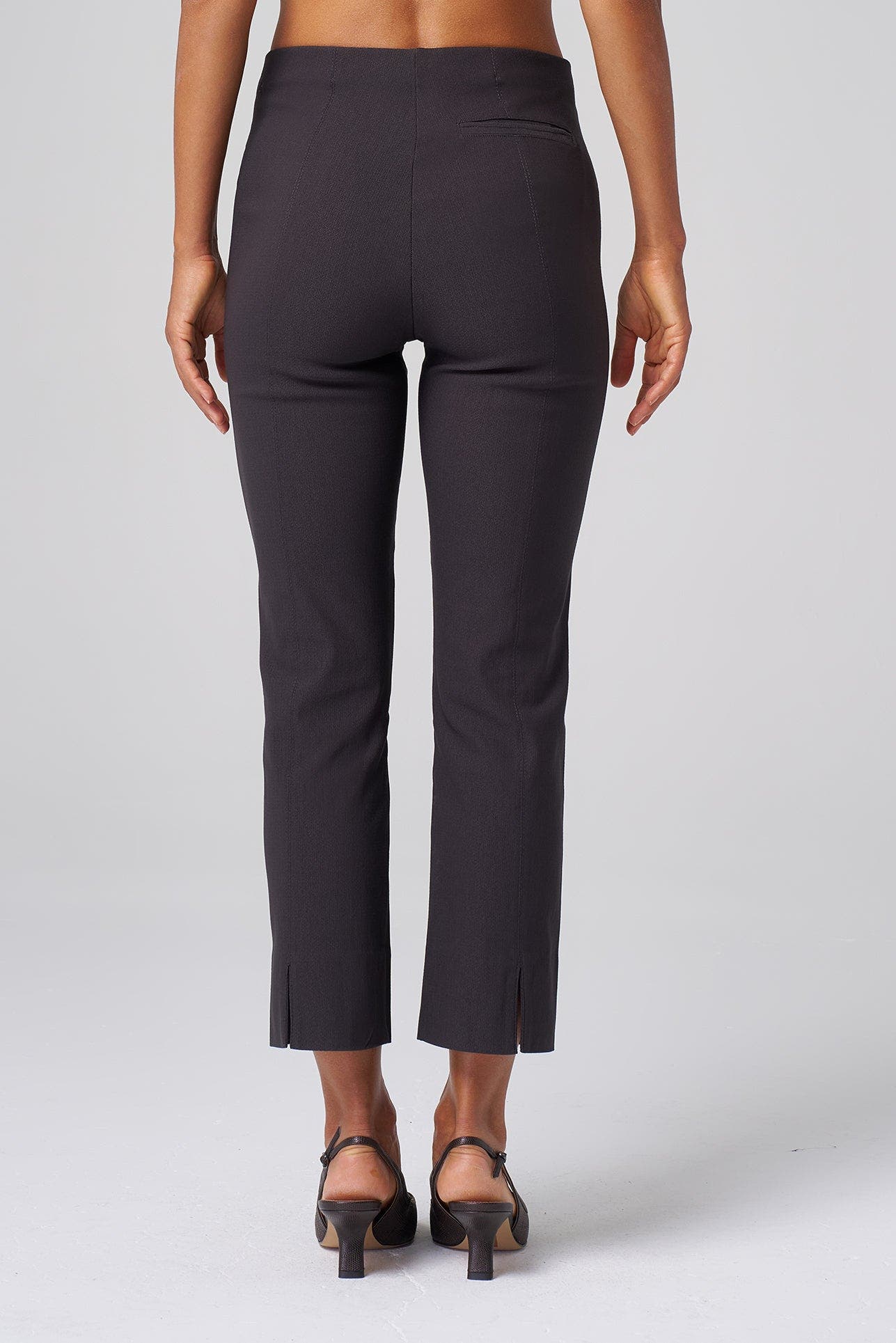 Cropped Stretch Magic Pant - image 4