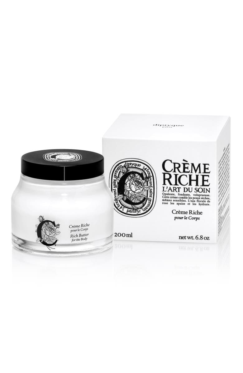 Diptyque Rich Body Butter, Alternate, color, 