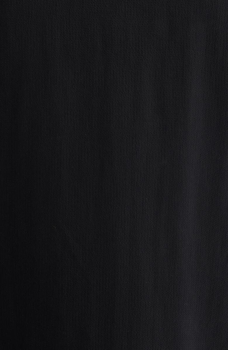 KROST Long Sleeve Cupro Camp Shirt, Alternate, color, Black