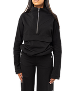 IZAYLA Sovana Pullover Jacket