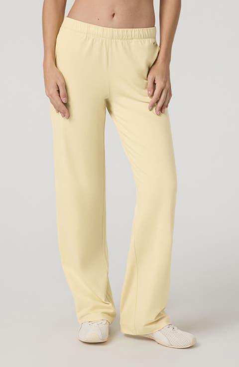 Halo Modern Straight Leg Pants