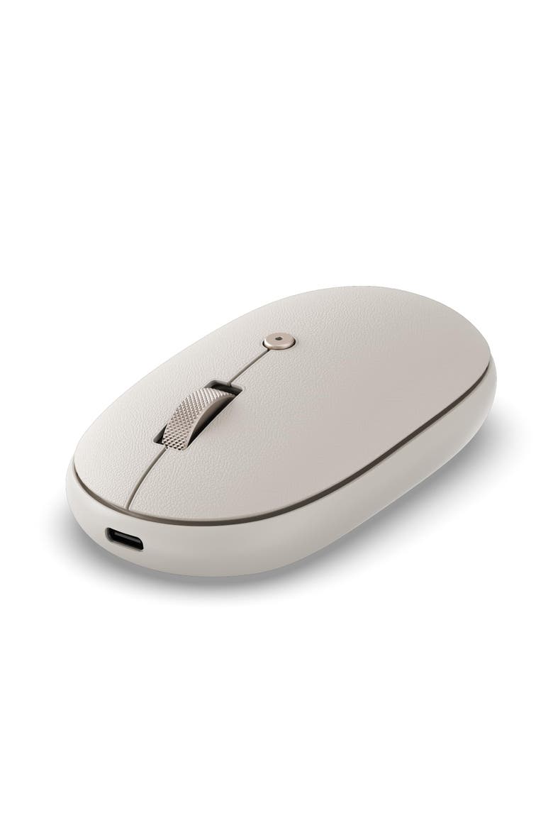 OntheGo Bluetooth Mouse, Main, color, Sand