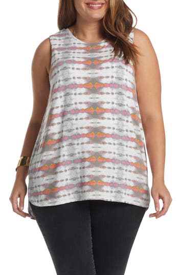 Tart Ursa Top In Dyed Arrow