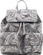 Desigual Mini Floral Backpack