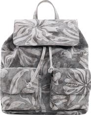 Desigual Mini Floral Backpack