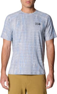 Mountain Hardwear Crater Lake Performance T-Shirt