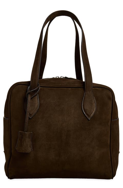 Maxi Cubetto Shoulder Bag