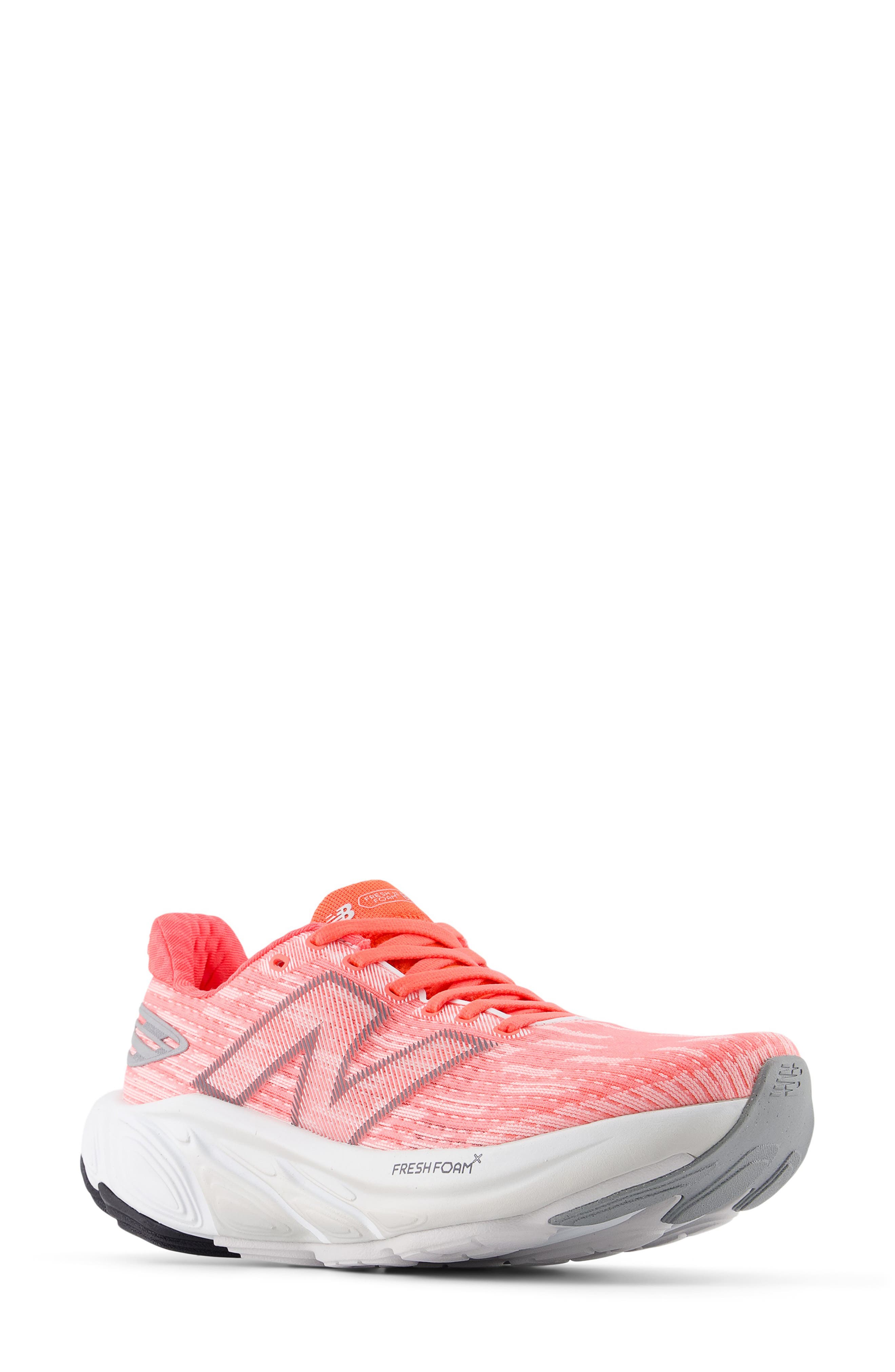 New Balance Balos V1 Running Sneaker, Main, color, Urgent Red/ Earth Shadow