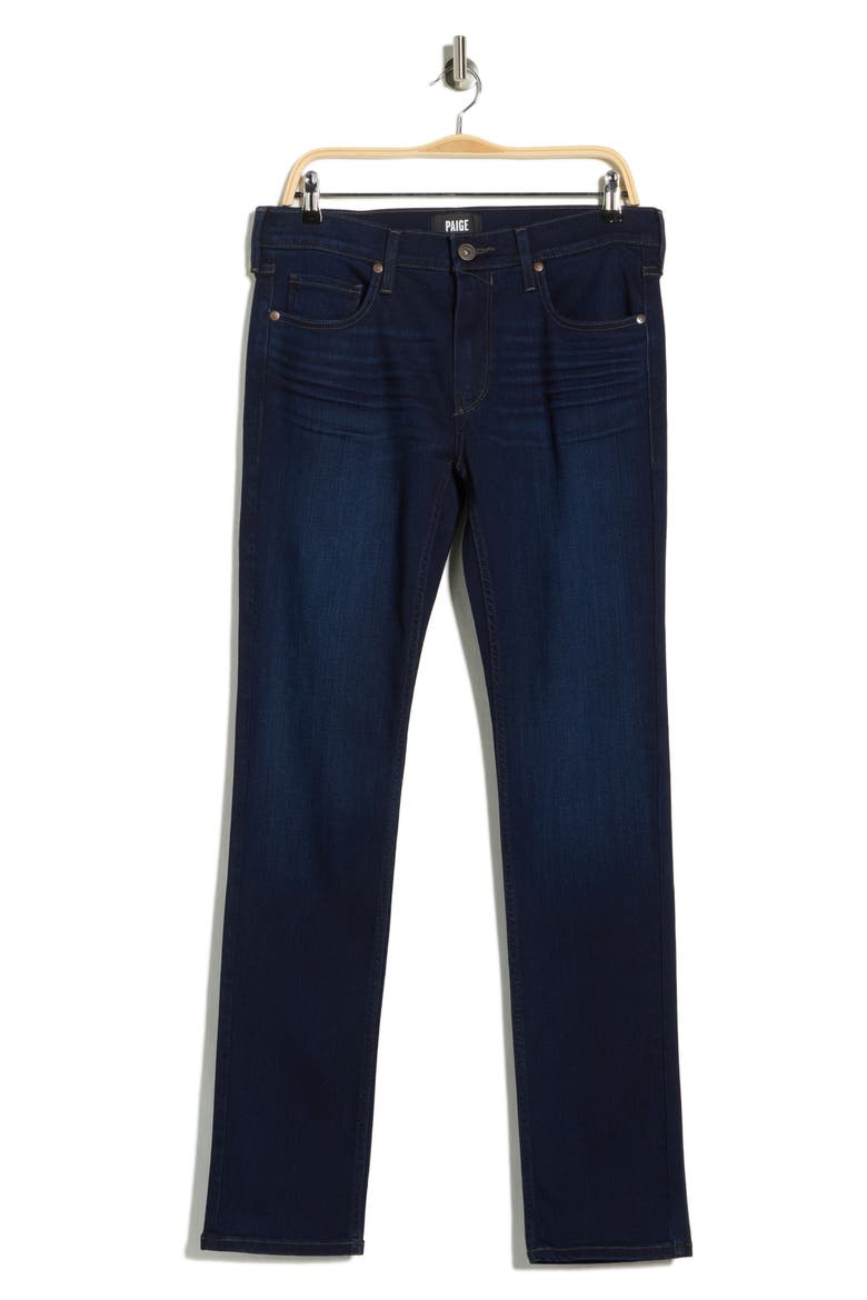 Lennox Slim Jeans, Alternate, color, MILO