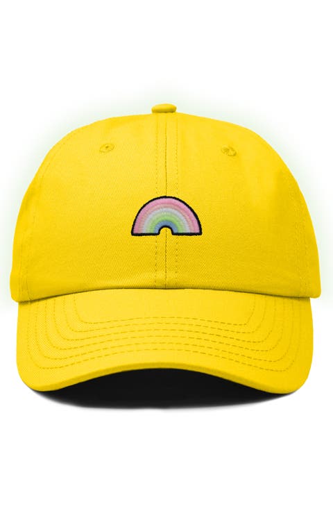 Rainbow Hat