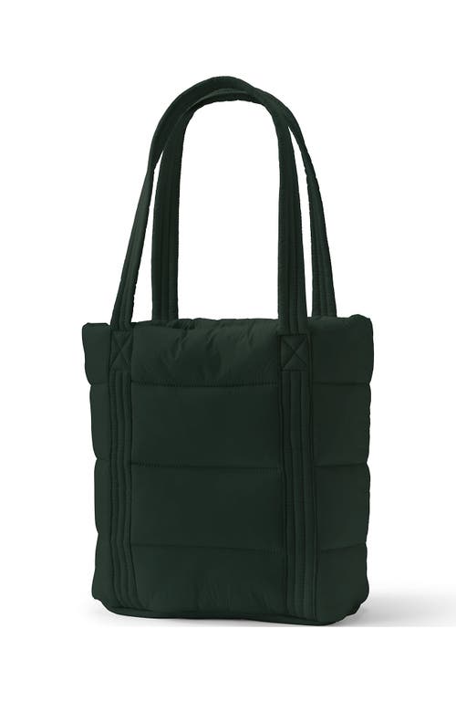 Lands' End Wanderweight Ultralight Packable Tote Bag
