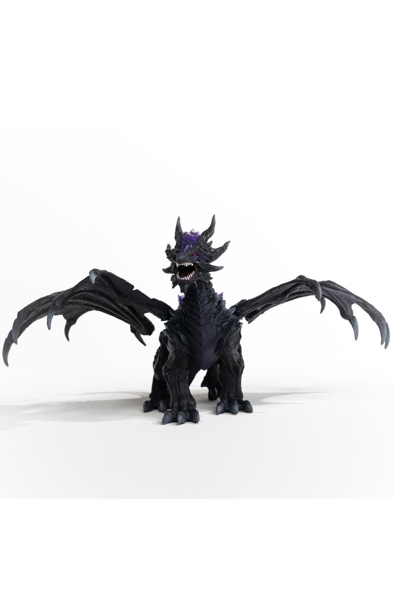 Schleich Eldrador Creatures Shadow Dragon Action Figure, Alternate, color, Multicolored