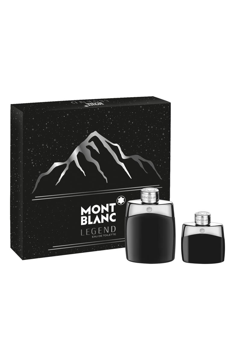 Montblanc Legend Eau de Toilette Set, Main, color, 