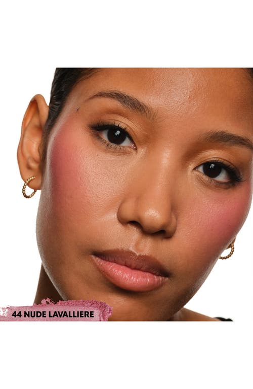 Saint Laurent Yves Make Me Blush Bold Blurring Powder Blush In 44 Nude Lavalliere