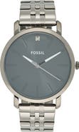Fossil Lux Luther Bracelet Watch, 44mm