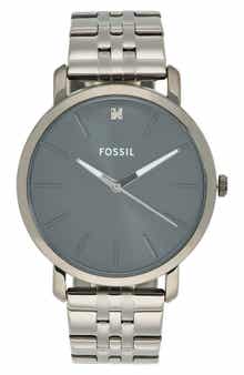 Fossil Lux Luther Bracelet Watch, 44mm
