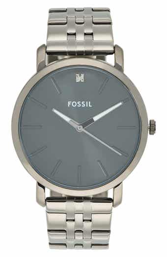 Fossil Lux Luther Bracelet Watch, 44mm