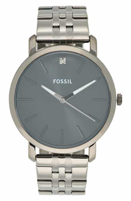 Fossil Lux Luther Bracelet Watch, 44mm