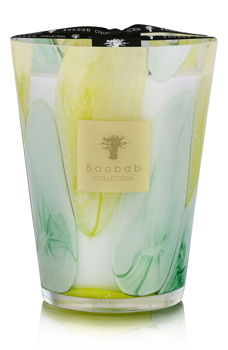 Baobab Collection Riviera Santo Sospir Scented Candle, Alternate, color, Green Multi